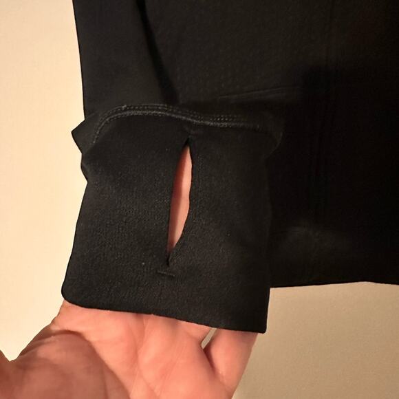 Nike NFL Apparel Thermafit Cincinnati Bengals Full Zip Hoodie Sweatshirt Sz M - Picture 8 of 9